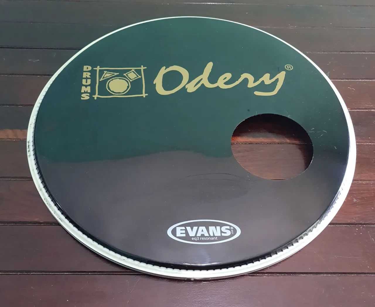 Pele Evans Odery Custom 20"