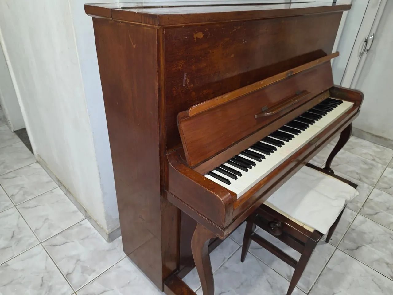 Piano Acústico vertical Halben  - Foto 2