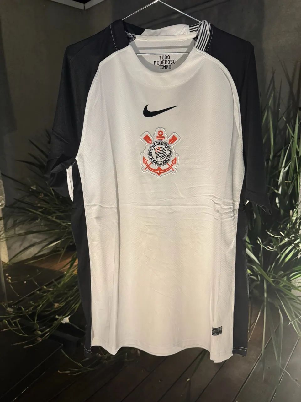 Camisa Corinthians 