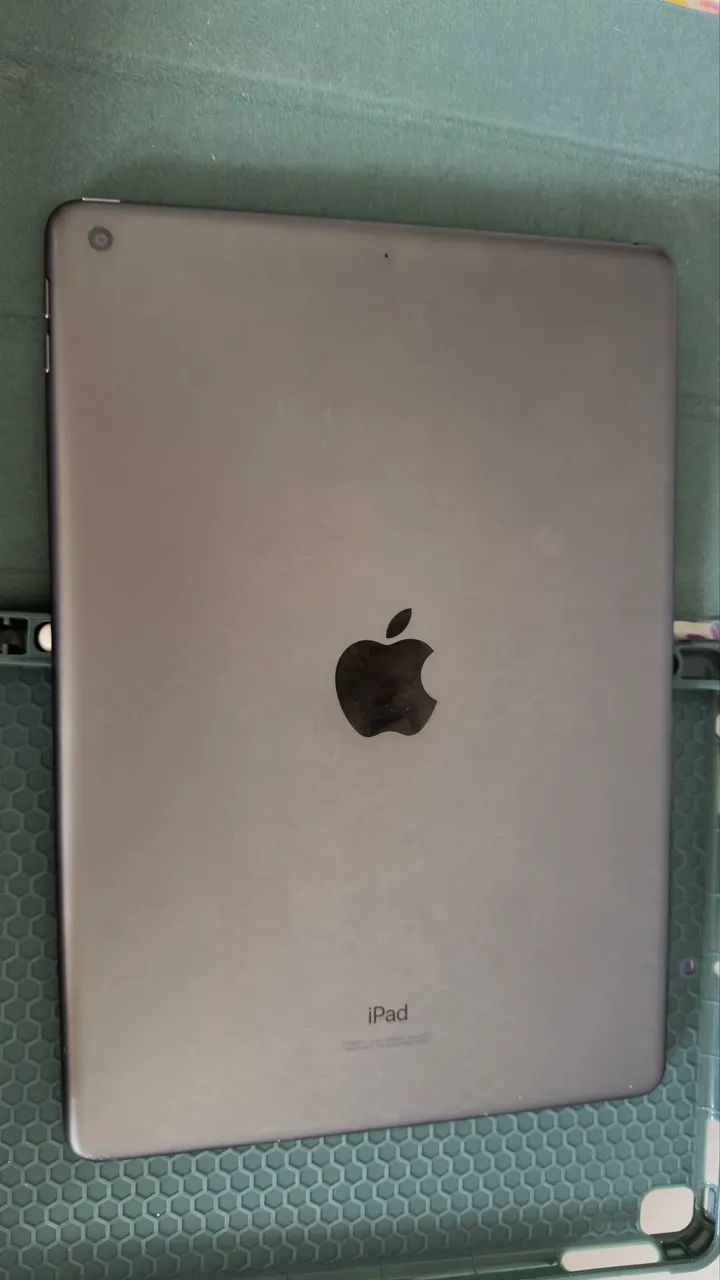 iPad 8 geração 32gb + Apple Pencil 1 geração  - Foto 3