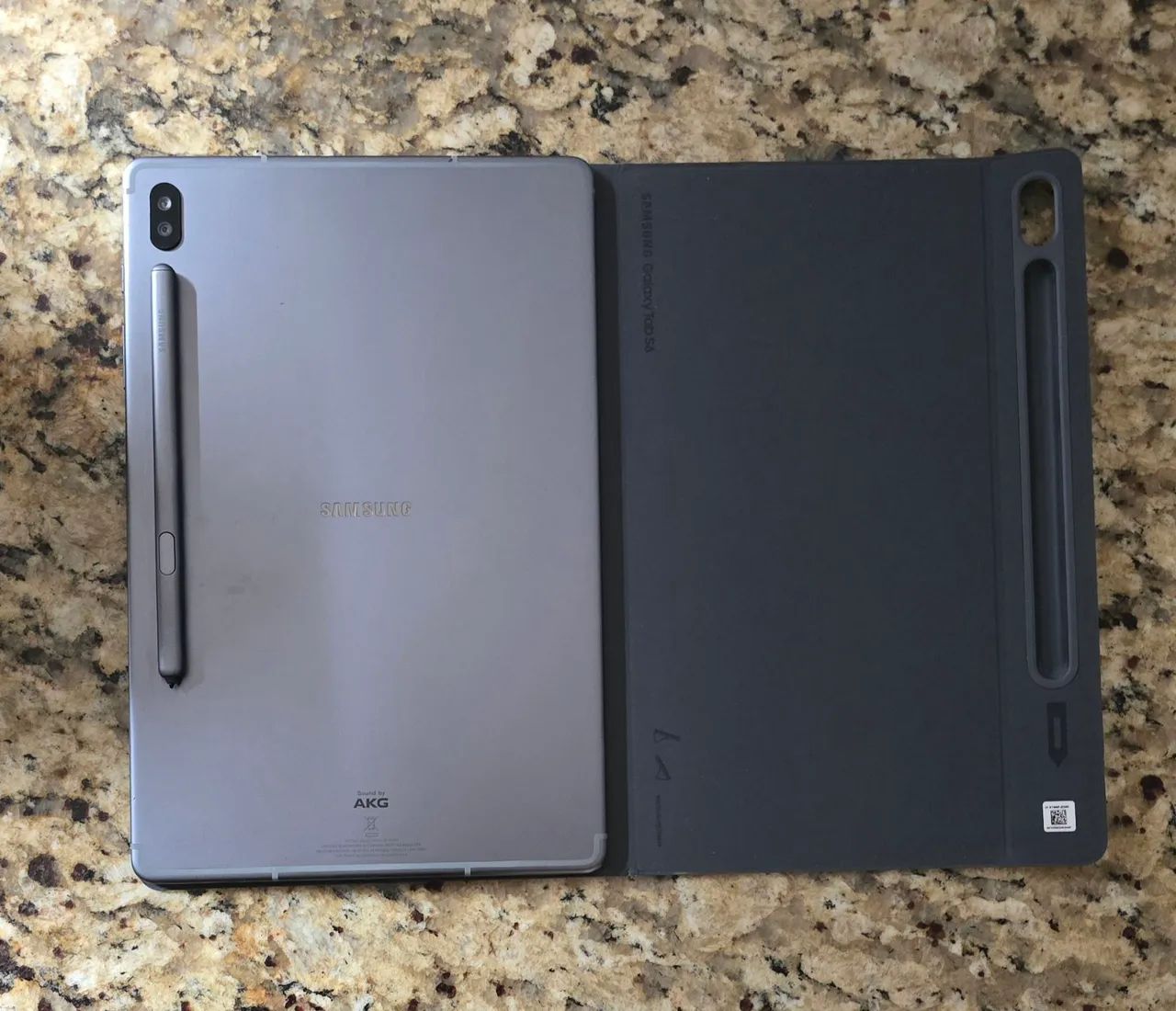 Tablet S6 (T865) 128gb 6gb ram - Foto 3