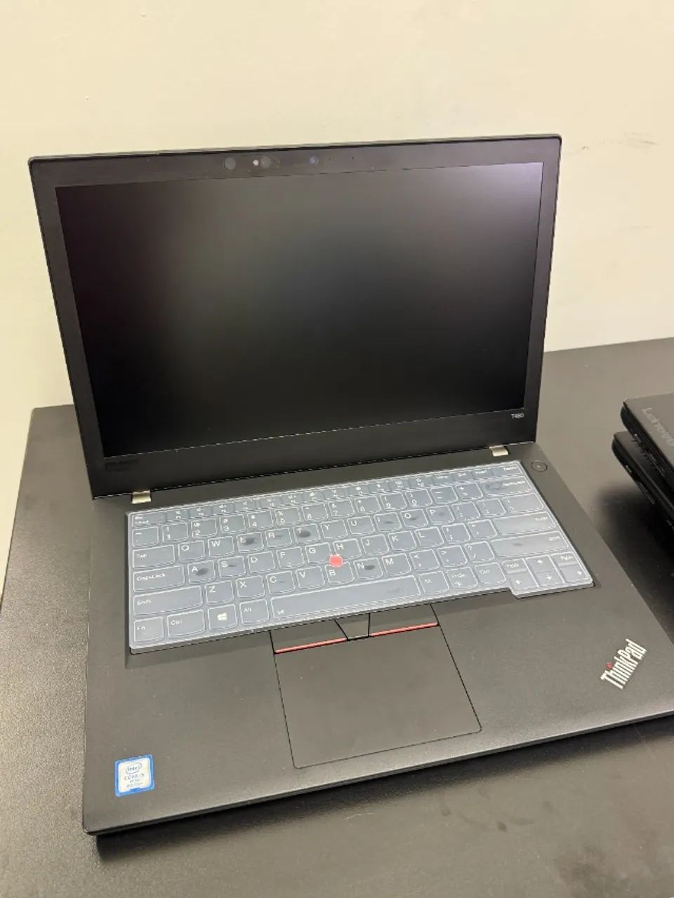 Notebook Lenovo Thinkpad T480 14 Core I5 8gb 240gb Ssd Windows 11 - Foto 2