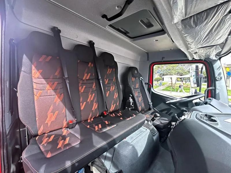 ATEGO 1719 BASCULANTE - Foto 15