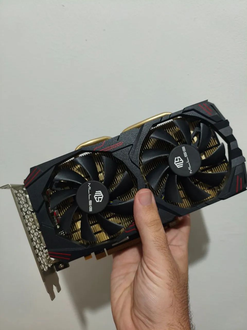 Rx580 