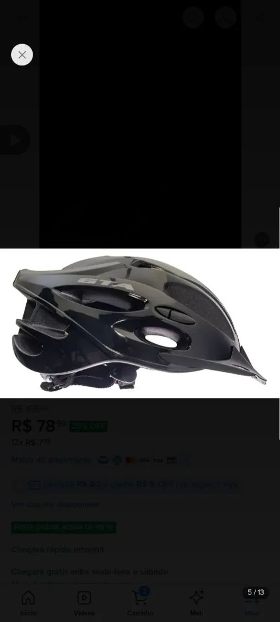 Bicicleta aro 29, Quadro 17 - Foto 4