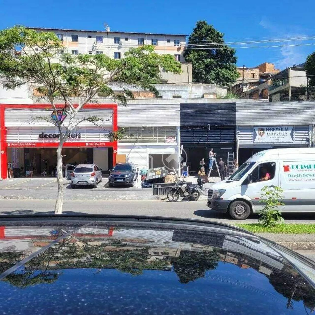Loja para Aluguel em Jardim América - BH