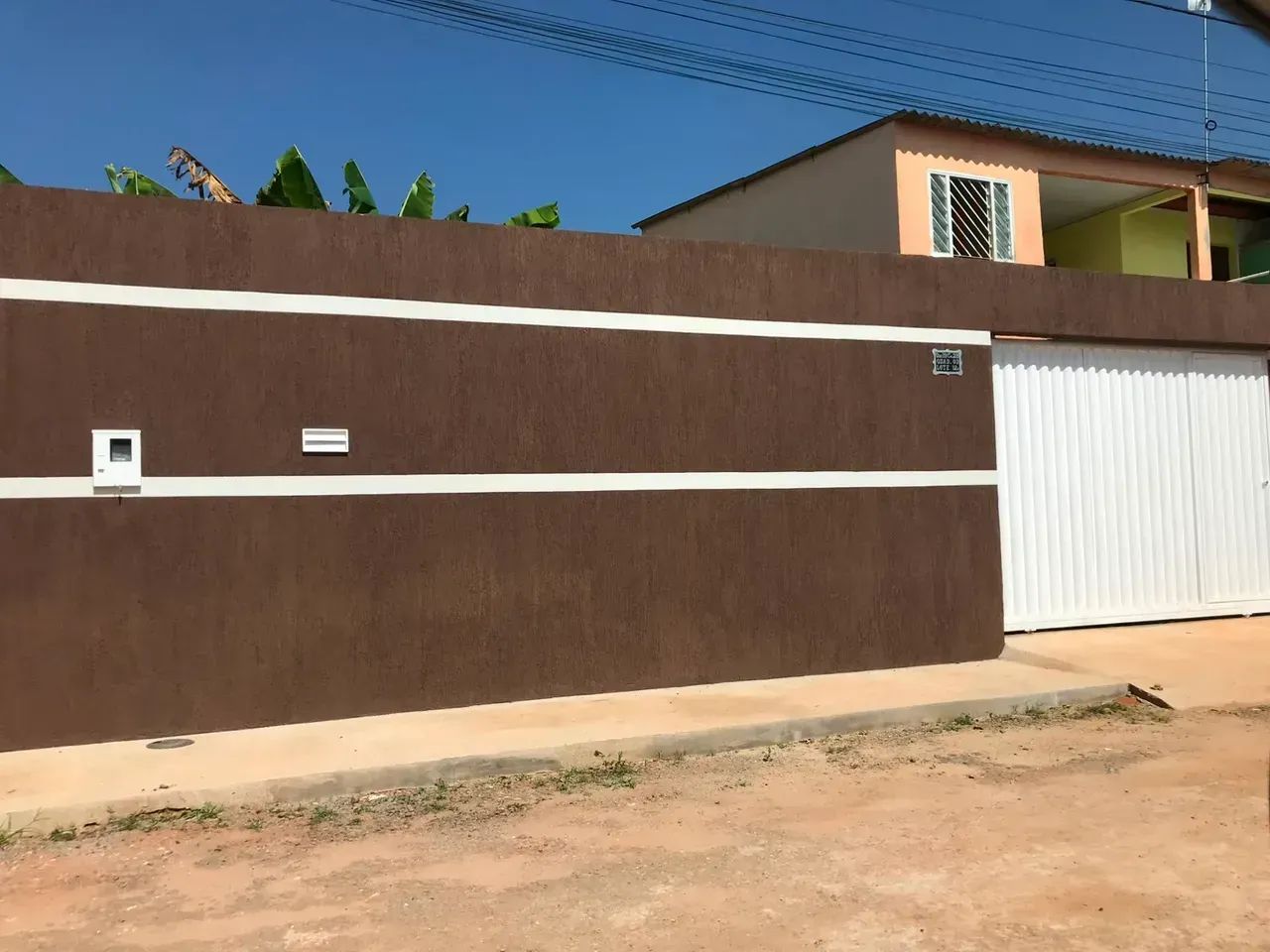 QSC 19 VENDO EXCELENTE CASA!! LOTE DE 400m²!!