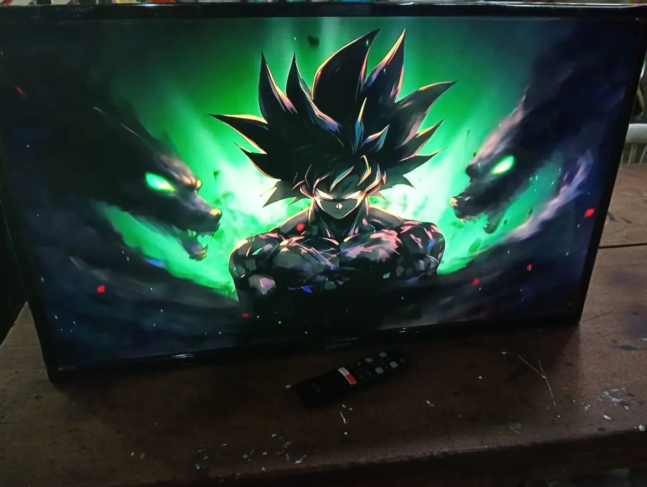 Tv smart TCL 50 polegadas 4k wi-fi  - Foto 3