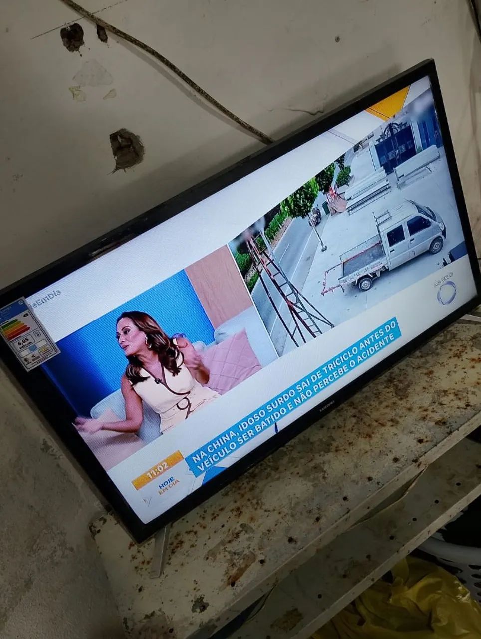 Tv smart 32p Samsung  - Foto 4