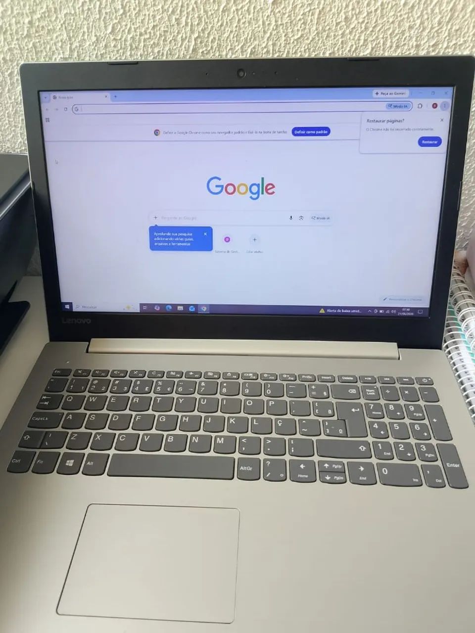 Notebook lenovo  - Foto 2