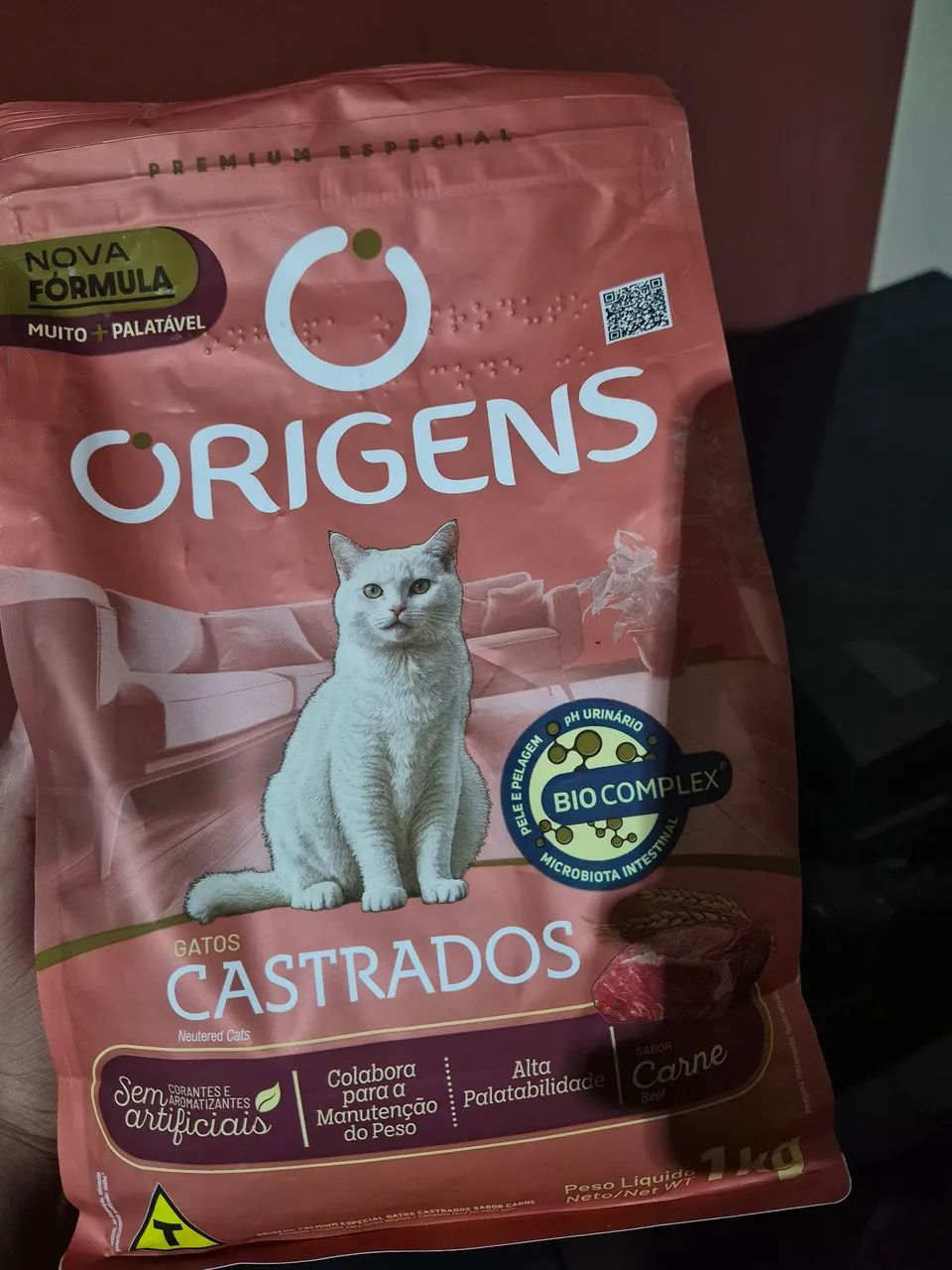 Ração e are pra gato - Foto 3