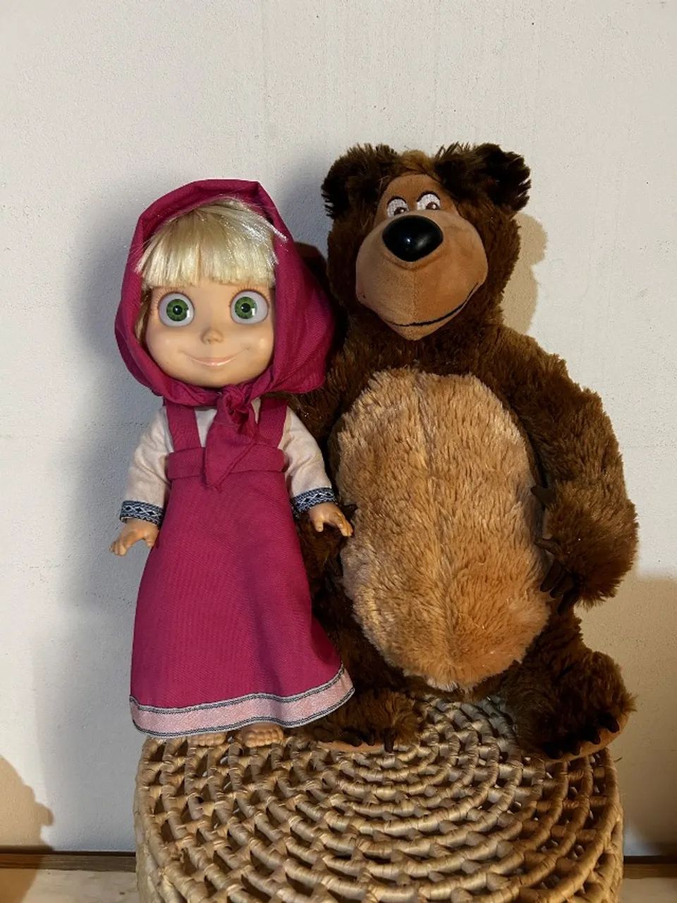 Masha e urso  - Foto 3