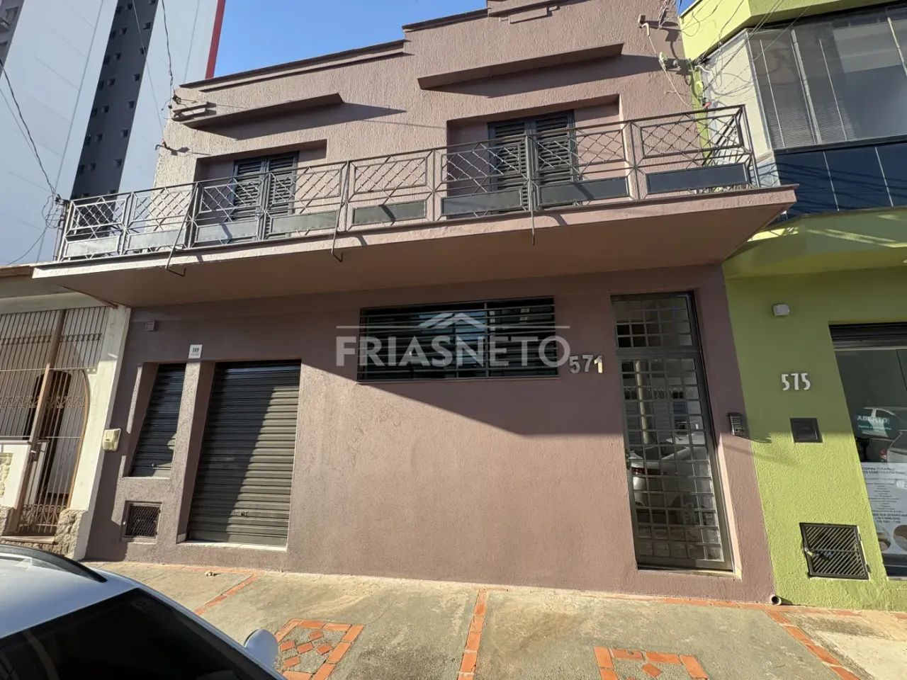 Salão comercial Rua São Francisco de Assis / Centro , Piracicaba SP . - Foto 4