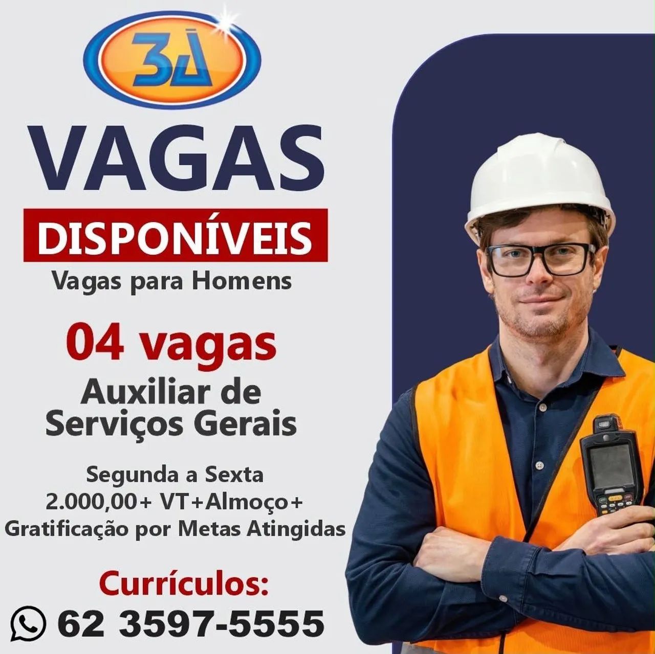 Vaga emprego 