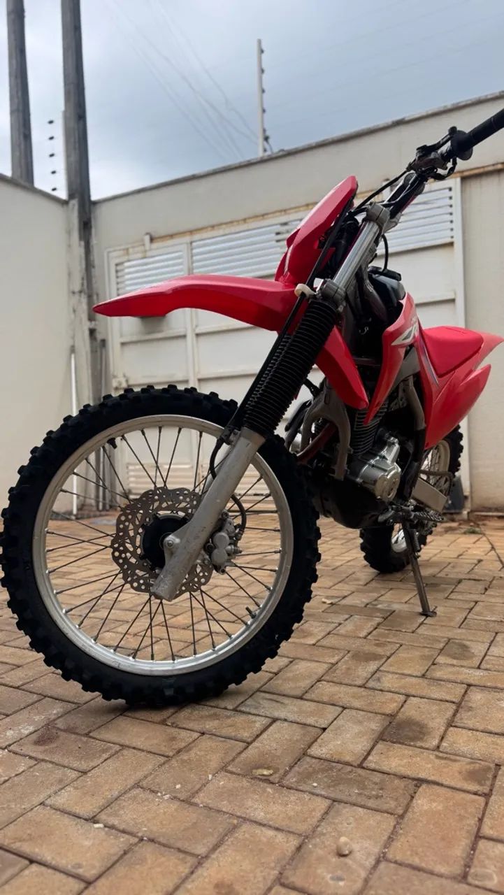 Crf 250f ano 2024 - Foto 5