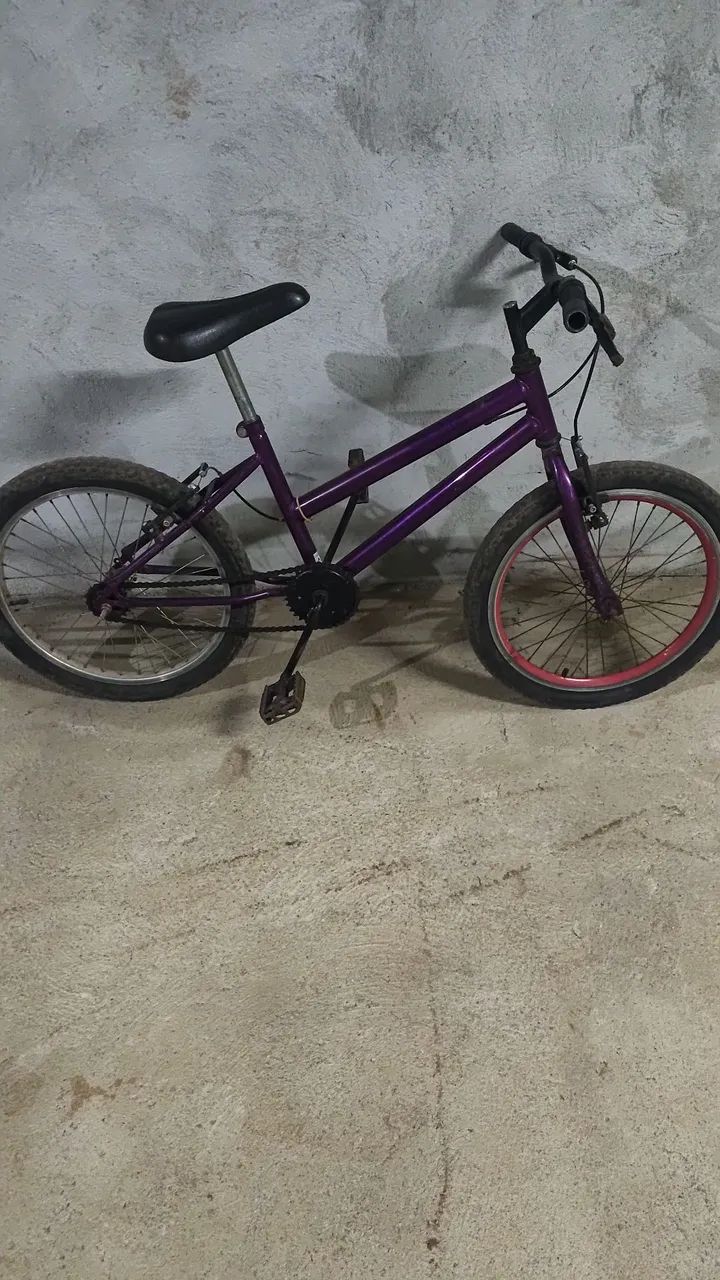 Bicicleta infantil 