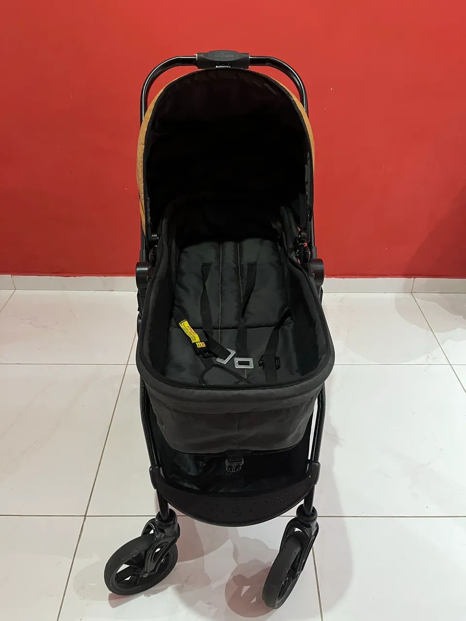 Carrinho de Bebê Galzerano - Foto 5