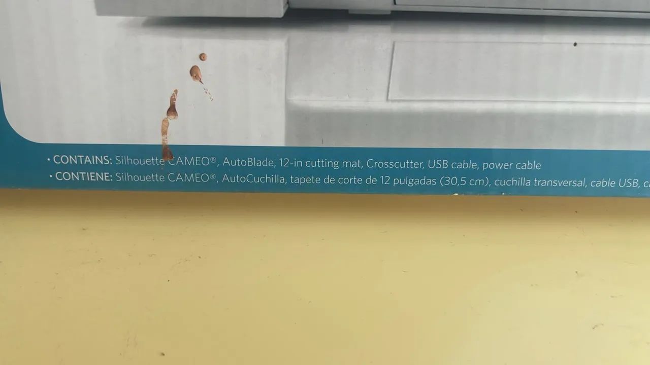silhouette cameo 3 - Foto 3