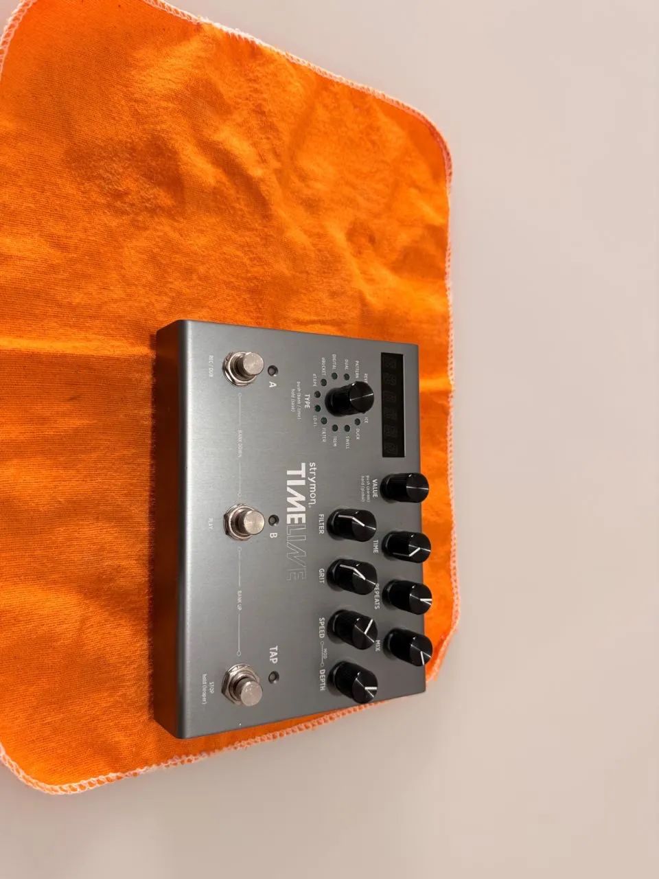 Timeline Strymon  - Foto 5