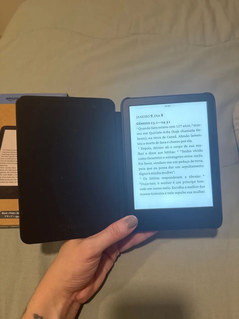 Kindle 11º geração 16GB - Foto 2