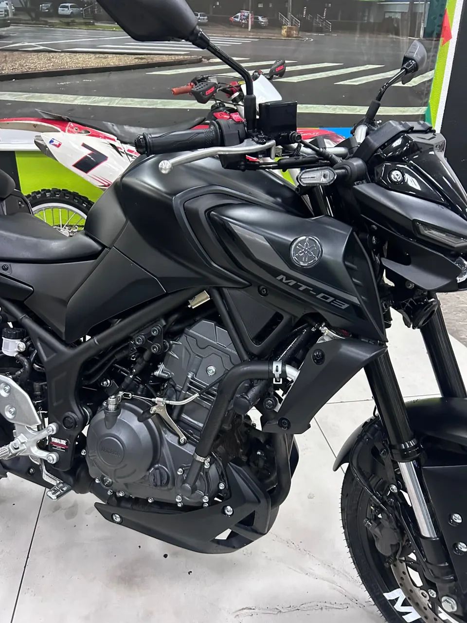 YAMAHA MT-03 ABS - Foto 2