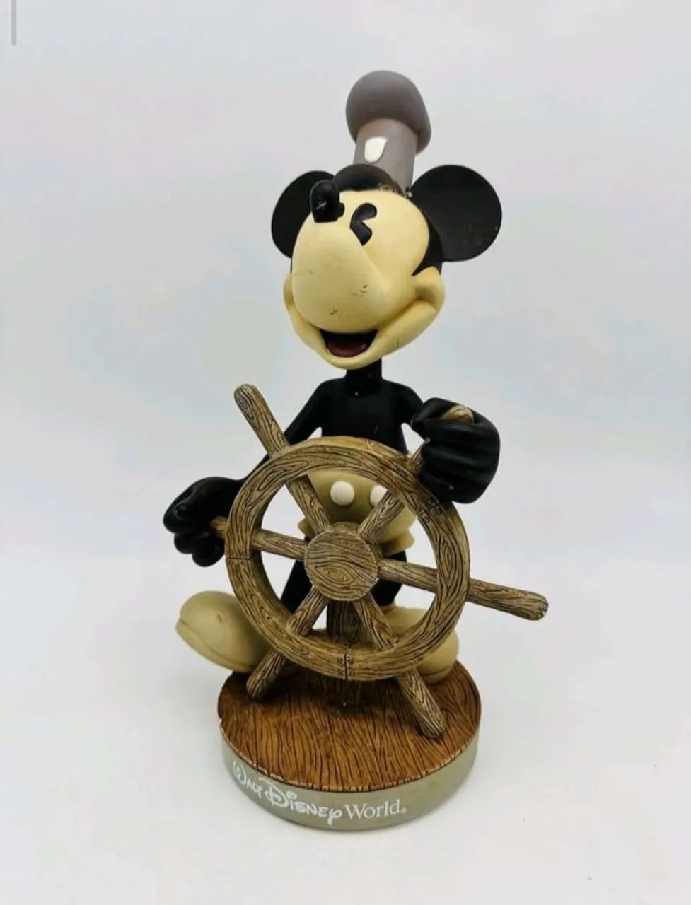 Mickey Steamboat.