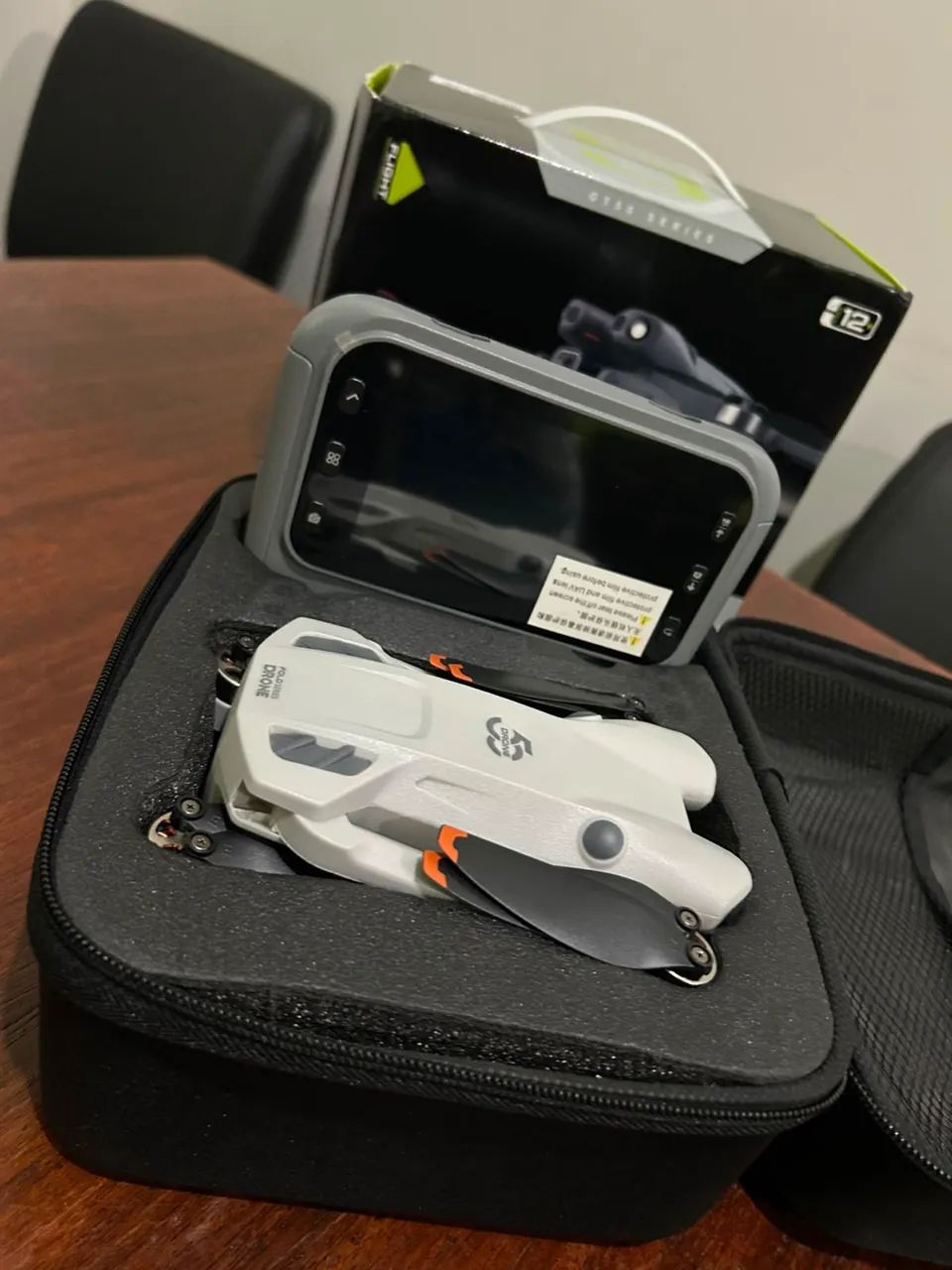 DRONE GT 50 novo  - Foto 5