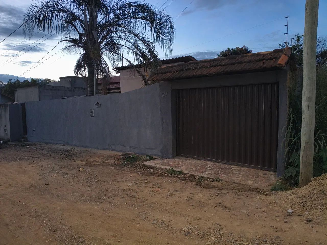Vendo ou troco casa 