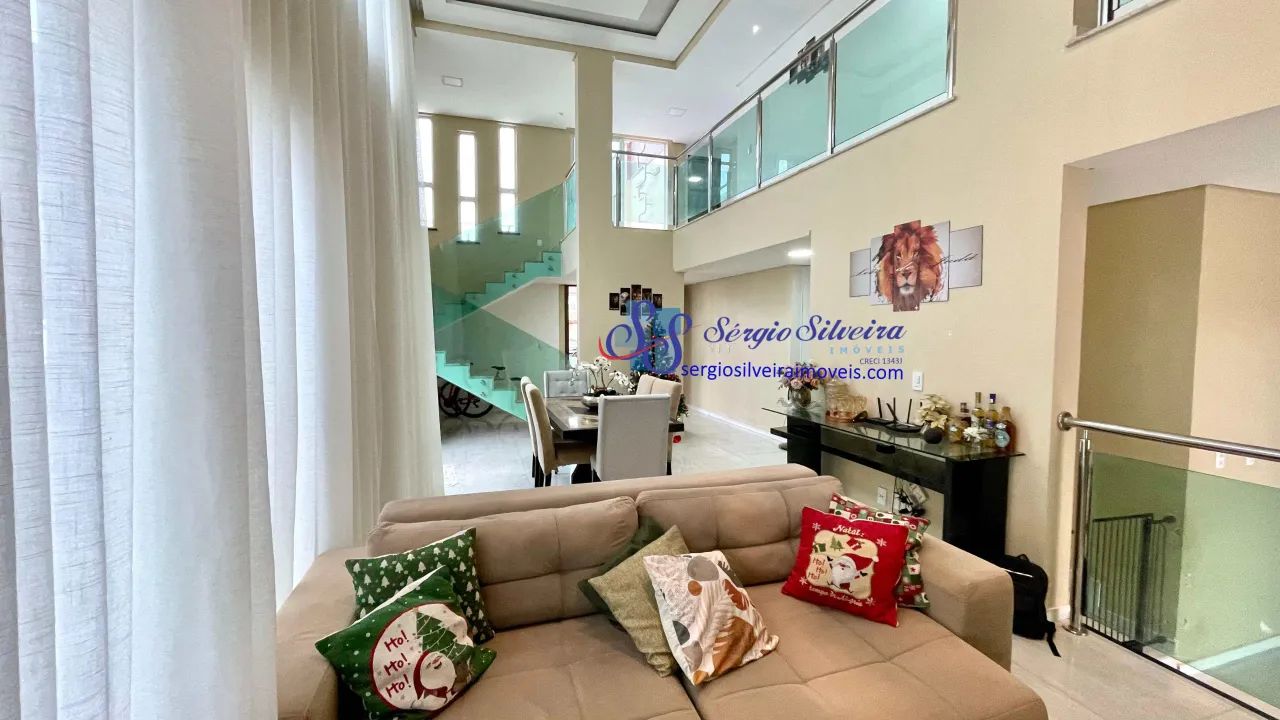 Belíssima casa com 5 suítes no Alphaville Fortaleza! - Foto 3