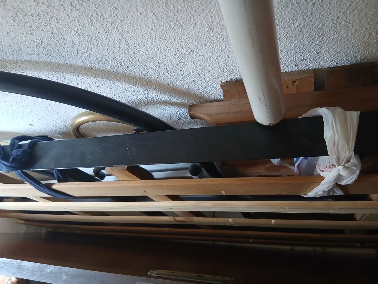 Cama de ferro Giorgio Nicoli - Foto 2