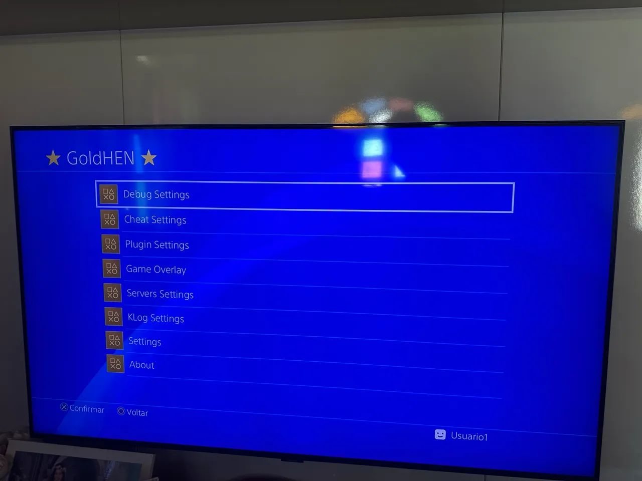 PS4 desbloqueado + controle com paddle shift original - Foto 6