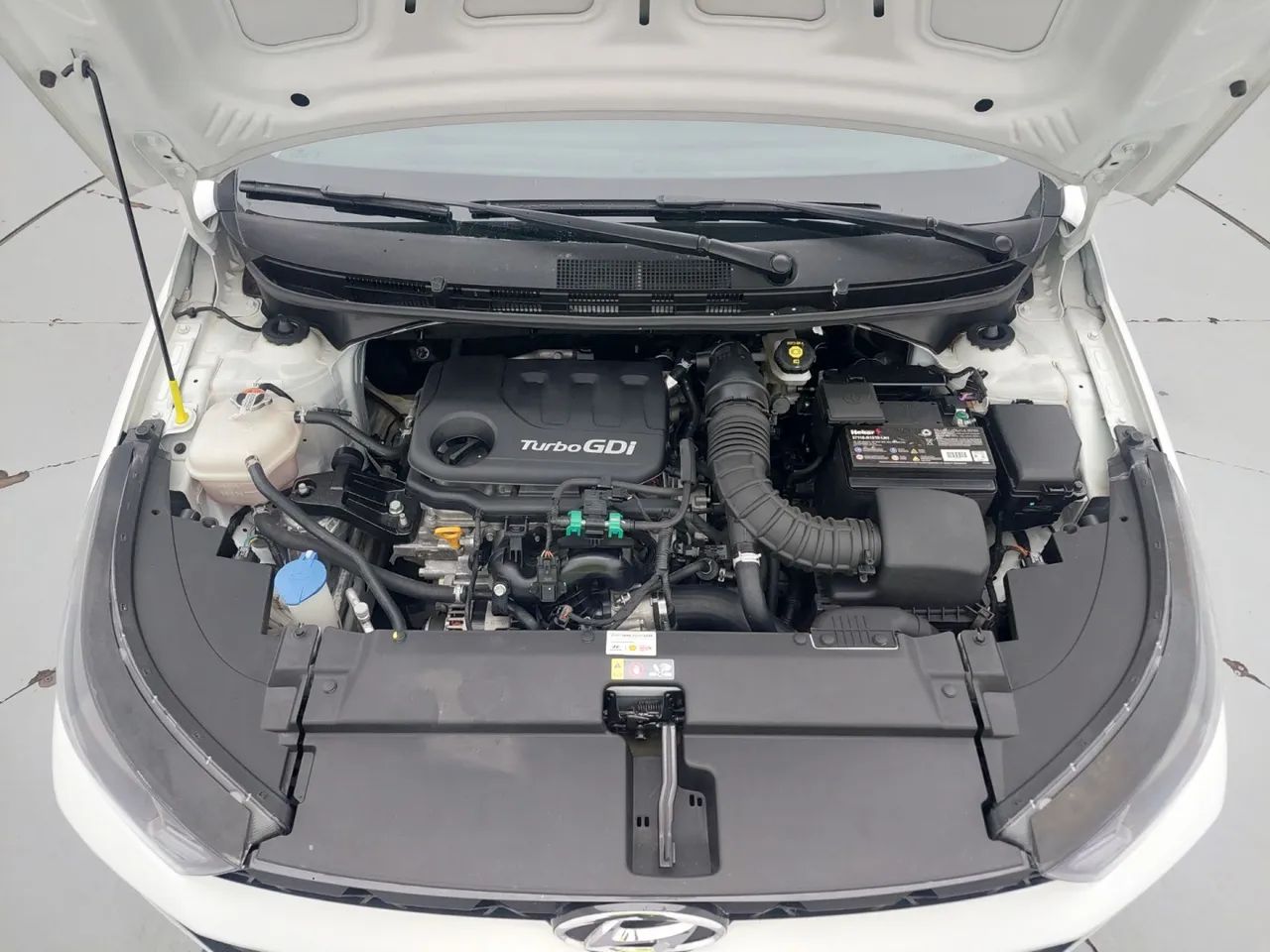 Hyundai HB20 Comf./C.Plus/C.Style 1.0 Flex 12V, foto 10 de 18