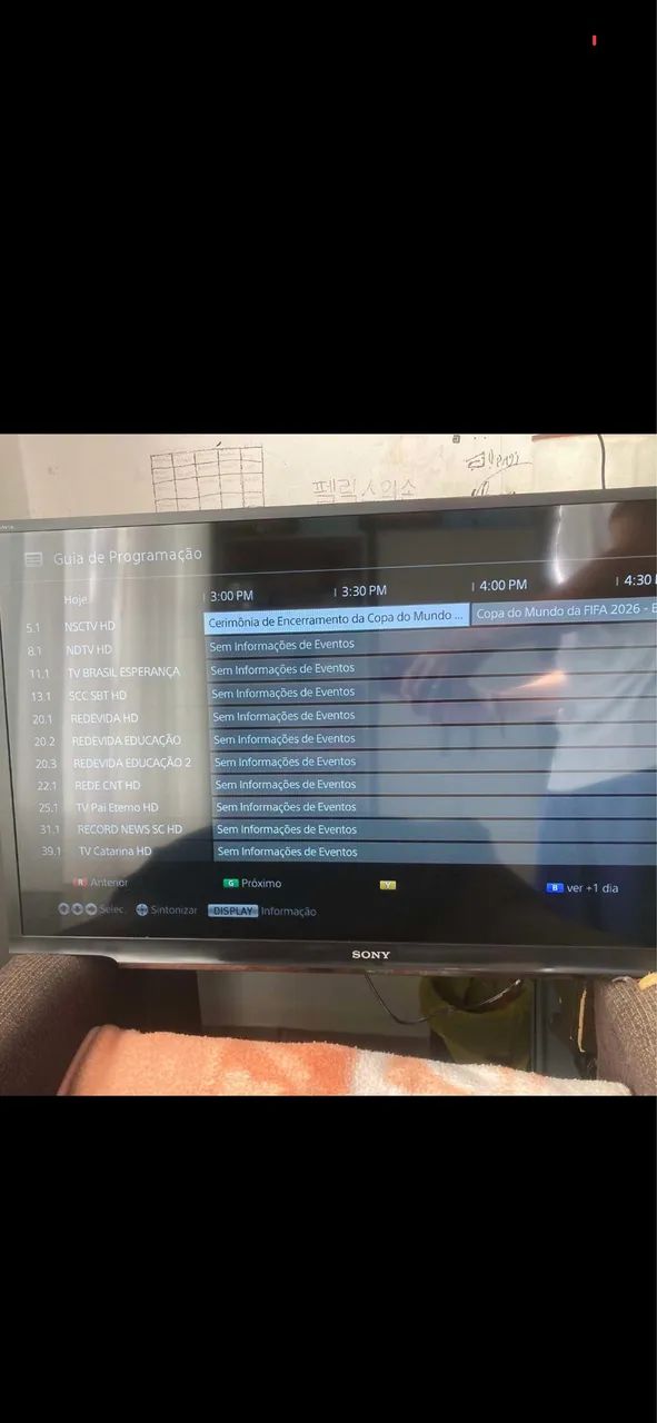 Tv Sony 32 polegadas 