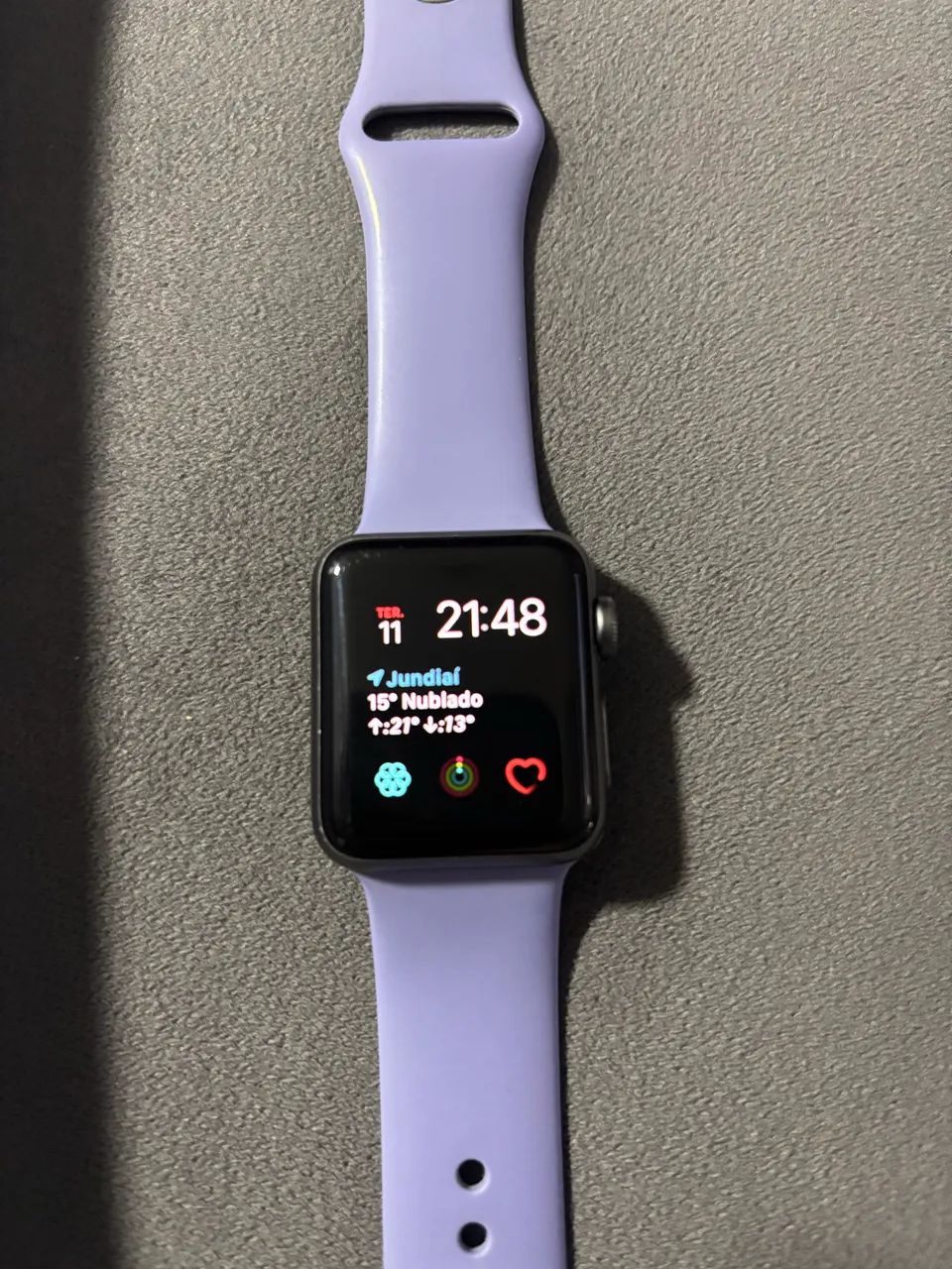 Apple Watch series 3 - 38mm