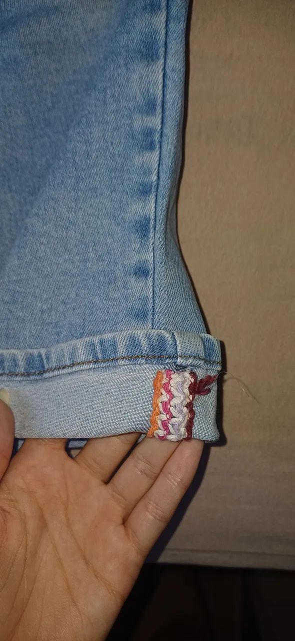 Calça jeans  - Foto 4