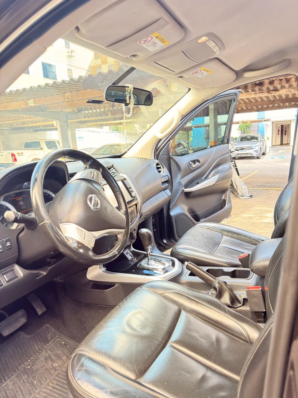 Nissan Frontier 2019