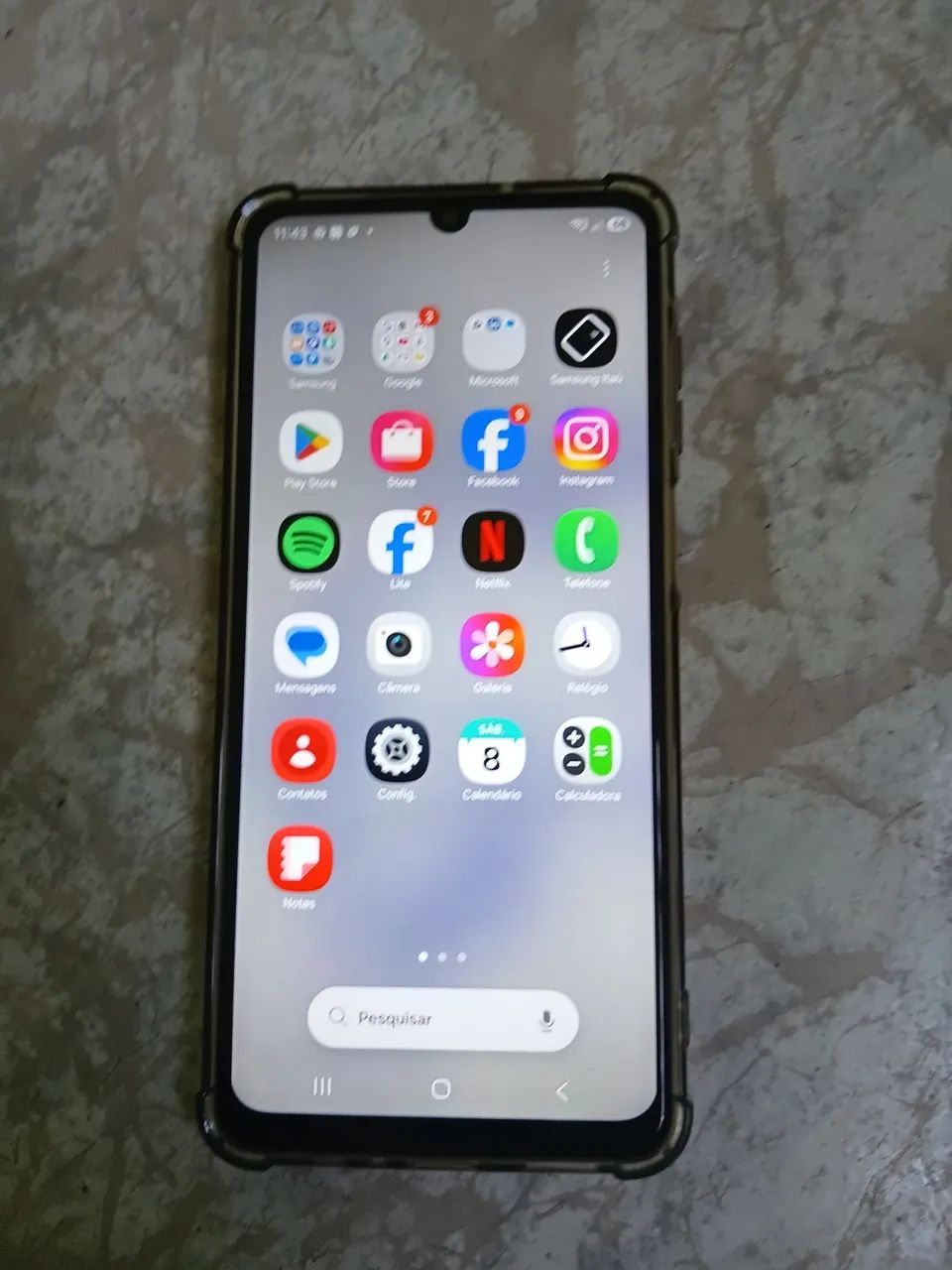 VENDO CELULAR SAMSUNG A07