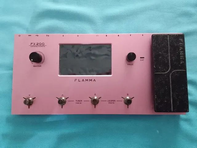 Flamma Fx200