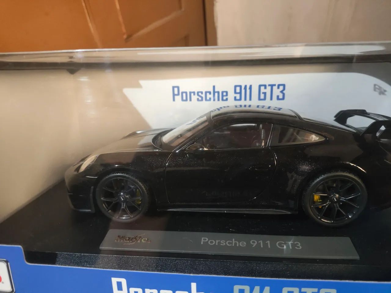 Porsche 911 GT3 1/18 Maisto - Foto 2