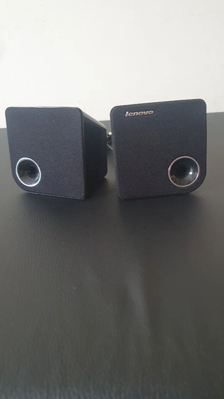Caixa De Som Lenovo M0620 - Foto 2