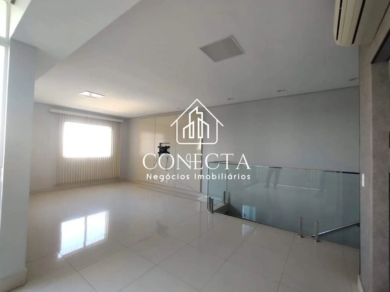 Cobertura para locação com 4 quartos e 160 m² em Uberlândia - Foto 2