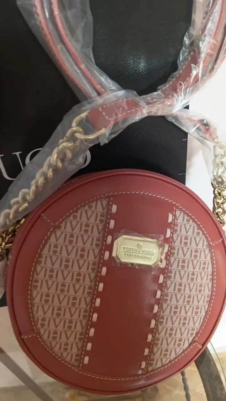 Bolsa Victor Hugo - Foto 2