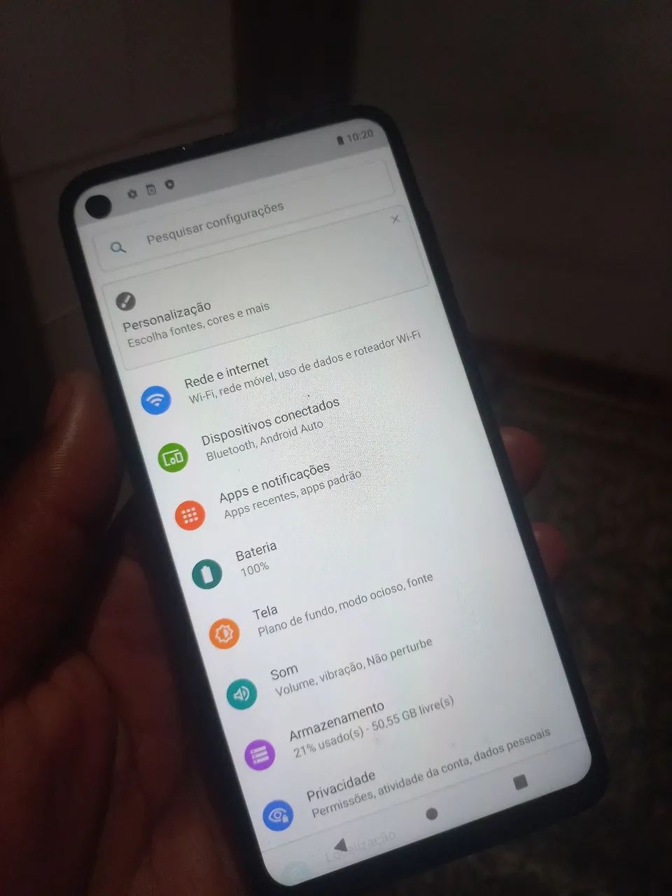 MOTOROLA G8 POWER  - Foto 4