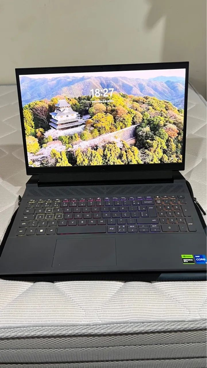 Notebook Gamer Dell G15 - Foto 5