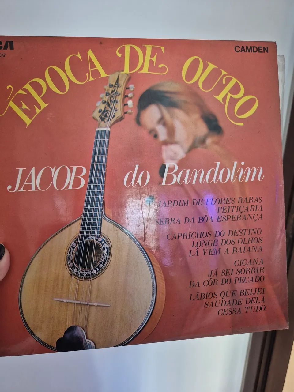 Jacob do bandolim 2 discos - Foto 4