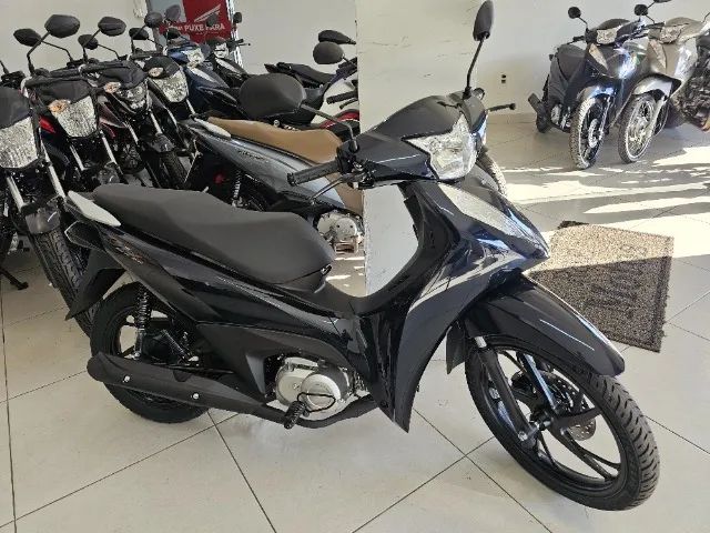 BIZ 125 EX - Foto 3