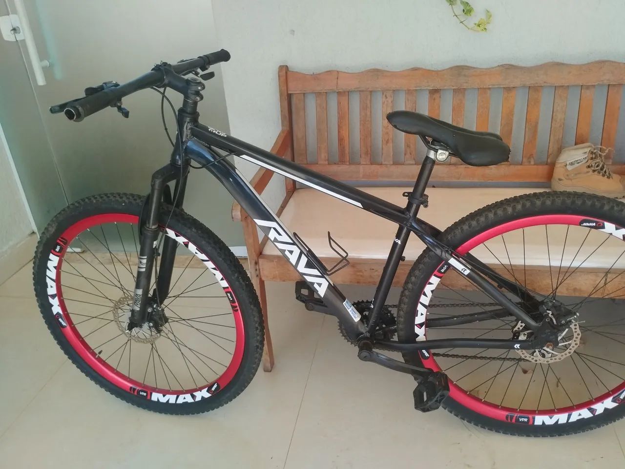 Bicicleta Rava - Foto 2