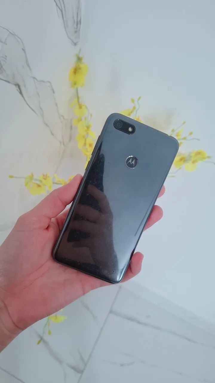 Celular Motorola Moto E6 Play - Foto 2