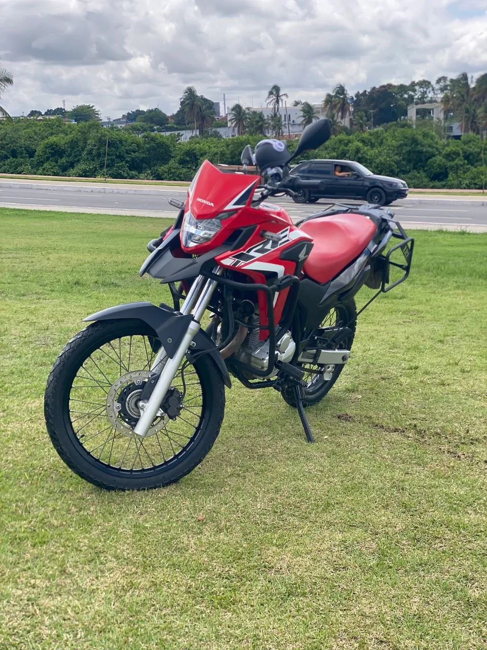 XRE 300 abs rally 2023 (preço tem conversa) ? - Foto 5