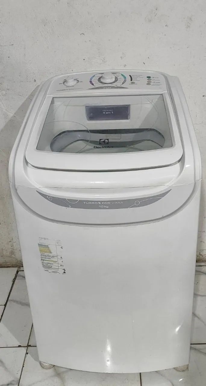 Máquina de lavar 